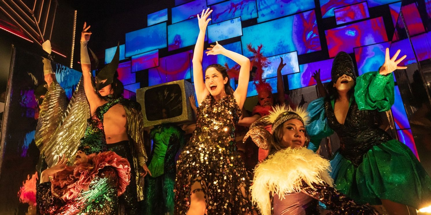 HERE LIES LOVE to Perform on GOOD MORNING AMERICA Next Week  Image