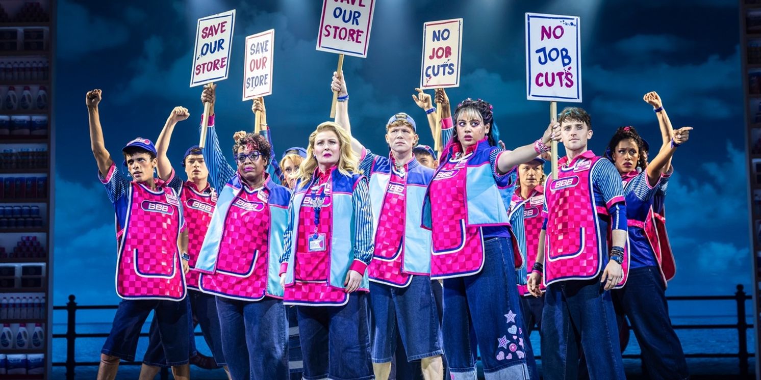 HERE & NOW UK and Ireland Tour Comes to Milton Keynes in March  Image