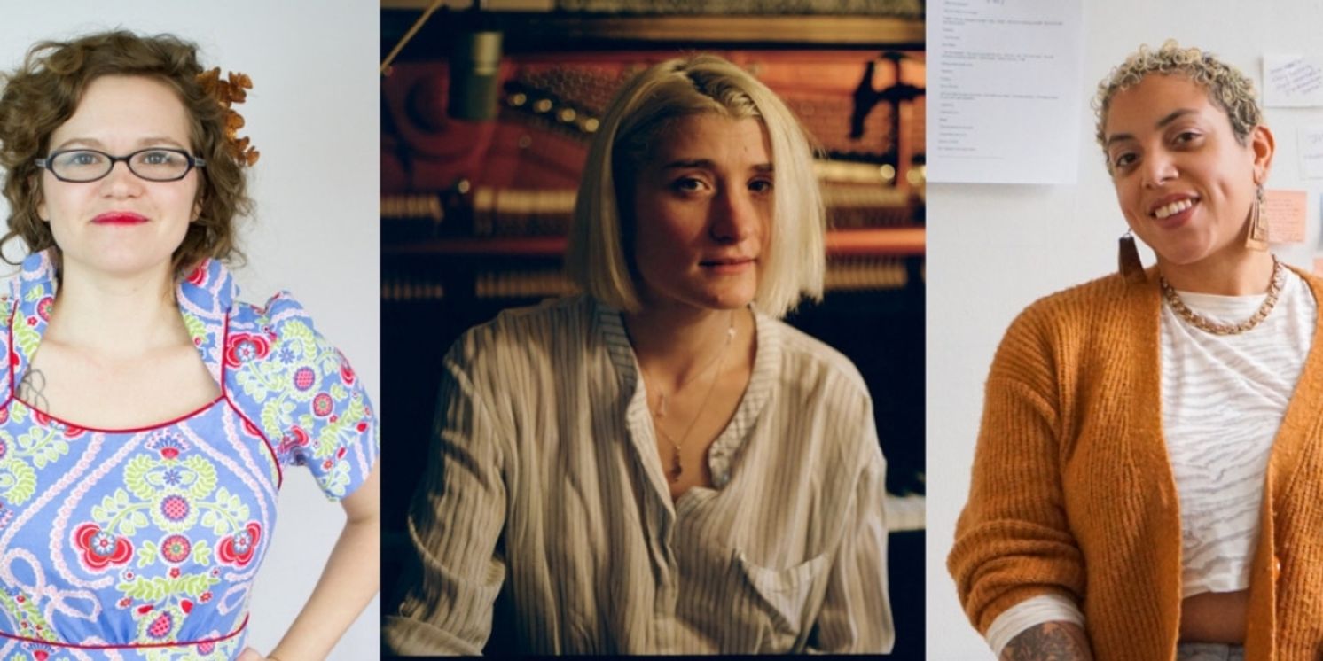 HERE Reveals 30th Anniversary Season and Departure Of Founding Artistic Director Kristin Marting  Image