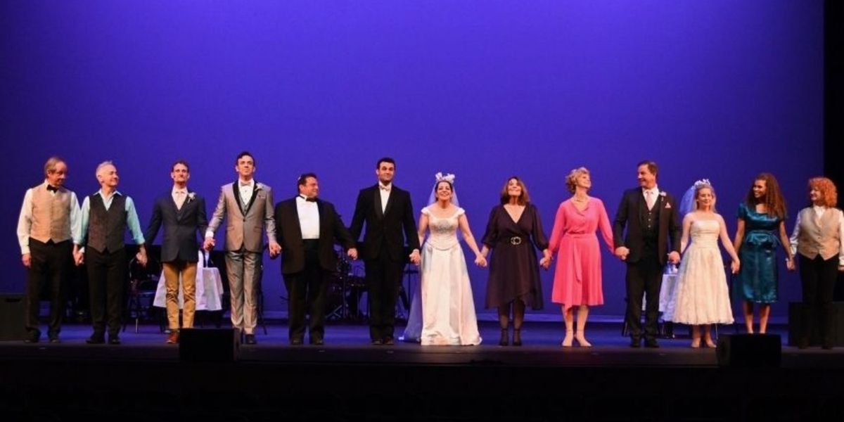 HERE'S TO US! to Launch Musical Theatre Guild's 30th Anniversary Season