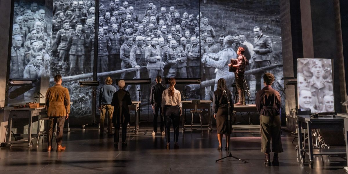 HERE THERE ARE BLUEBERRIES Launches National Tour At McCarter Theatre Center Tomorrow
