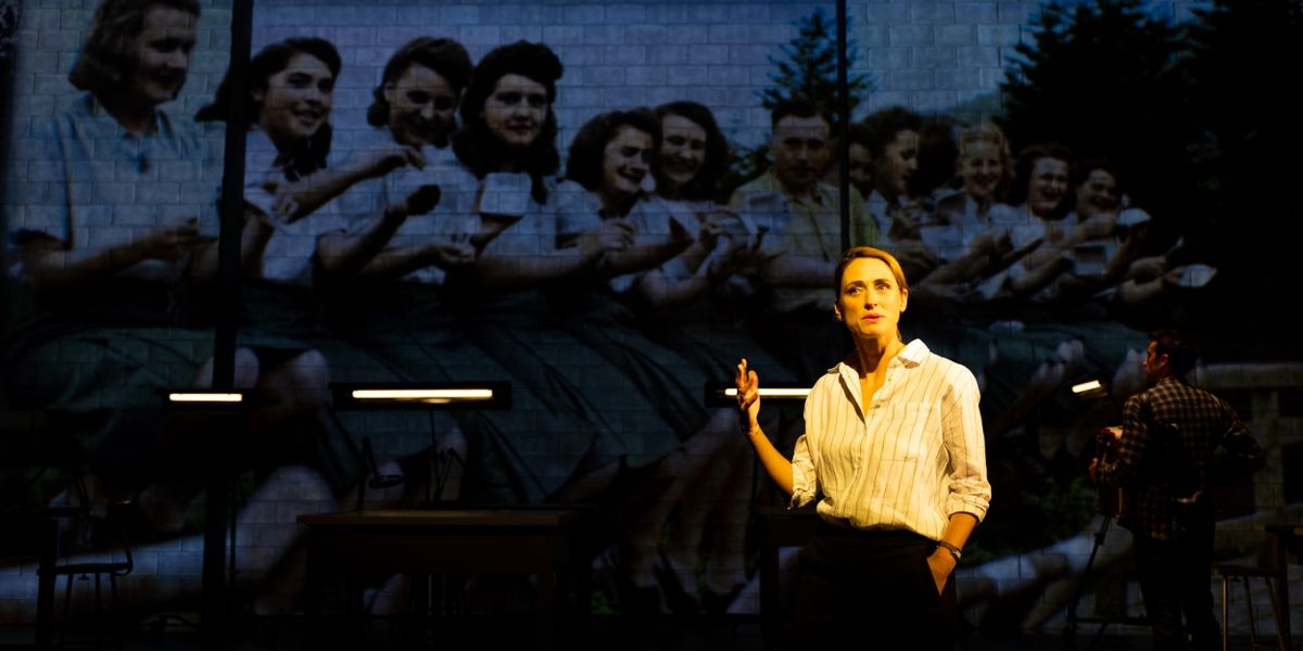 HERE THERE ARE BLUEBERRIES Extended for Two Weeks at NYTW