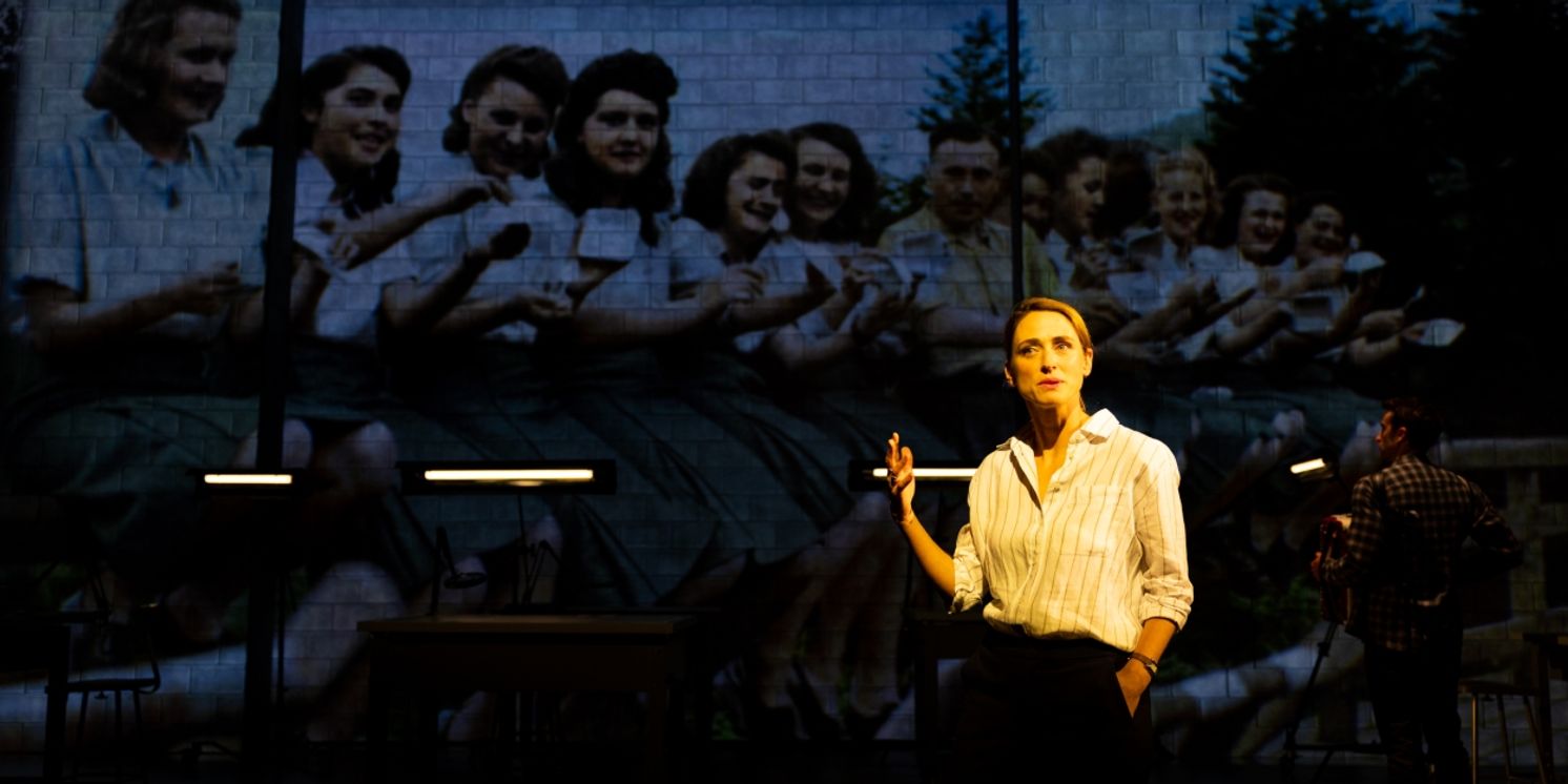 Review Roundup: HERE THERE ARE BLUEBERRIES Opens At New York Theatre Workshop  Image