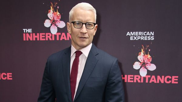 HERE THERE ARE BLUEBERRIES to Launch Conversation Series With Anderson Cooper & More Photo