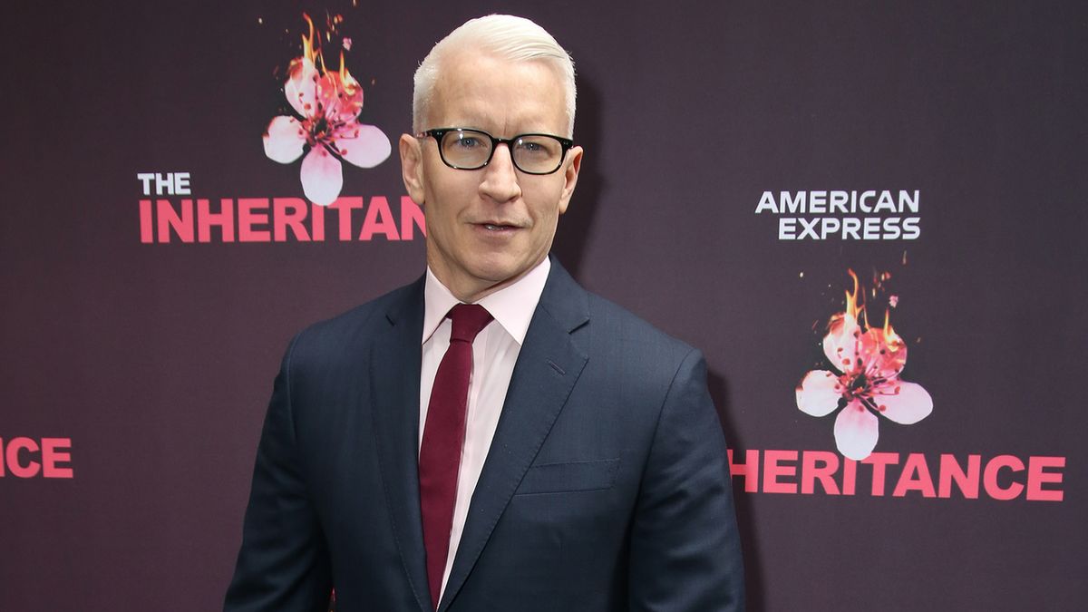 HERE THERE ARE BLUEBERRIES to Launch Conversation Series With Anderson Cooper & More HERE THERE ARE BLUEBERRIES to Launch Conversation Series With Anderson Cooper & More