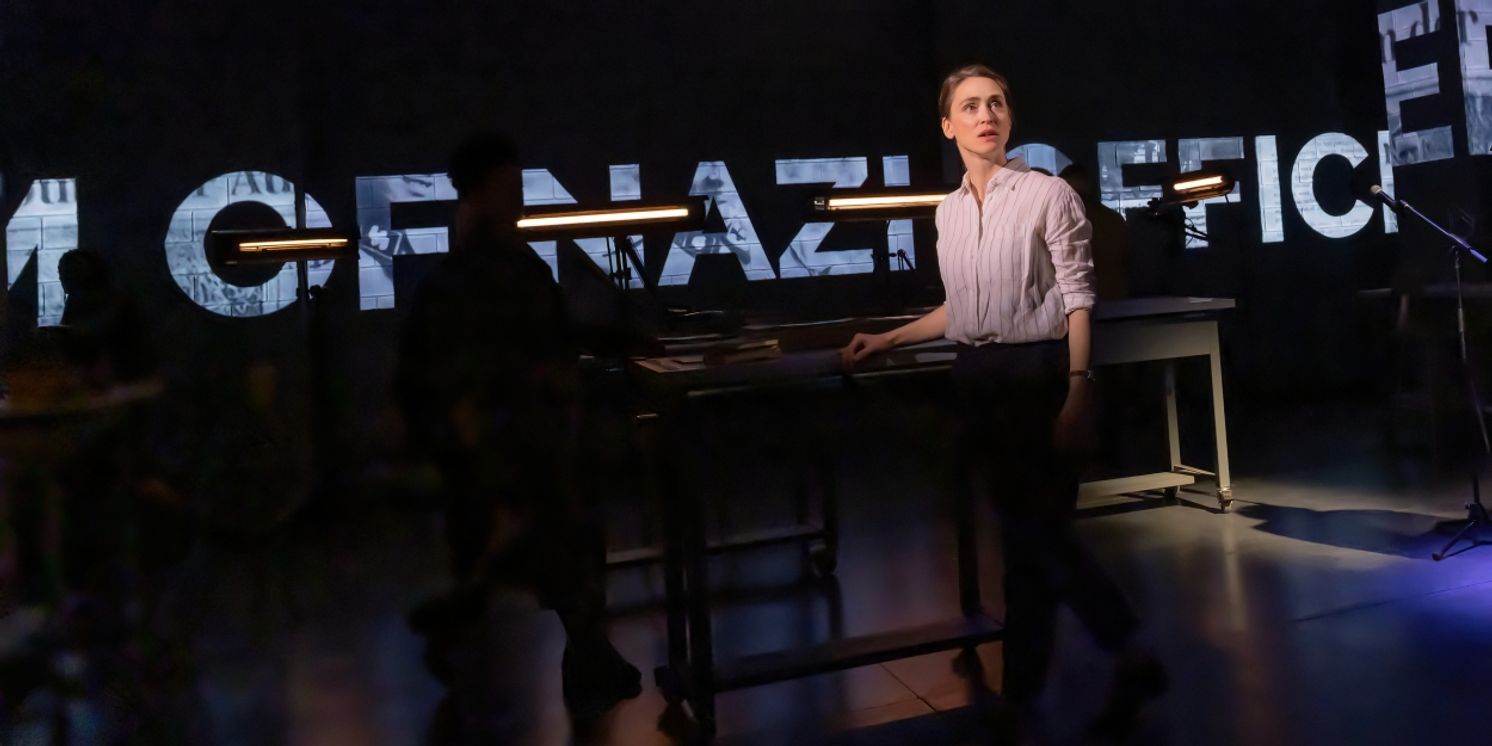 HERE THERE ARE BLUEBERRIES to Launch International Tour in 2025  Image