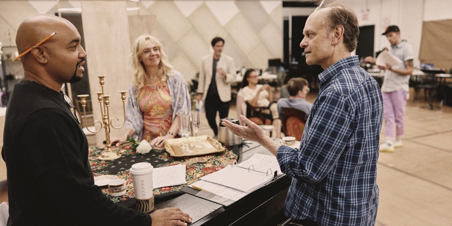 HERE WE ARE to Offer $25 and $40 Tickets Through Lottery and Rush Policies  Image