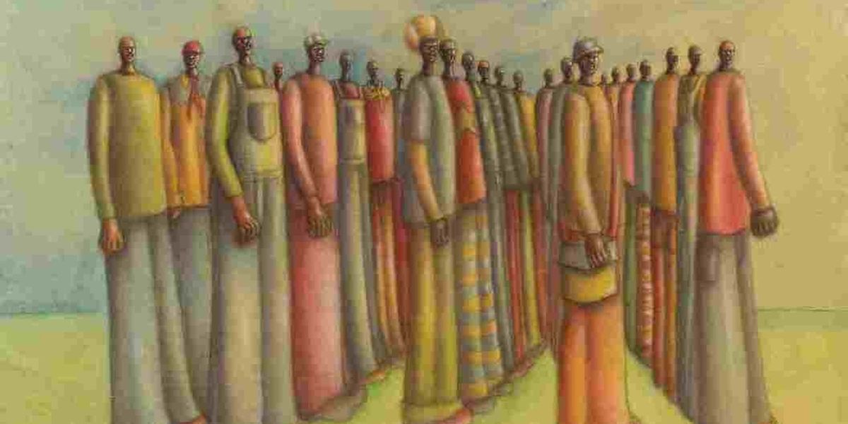 HERE WITH YOU: AWAKE AND DREAMING Will Open At The Frist Art Museum