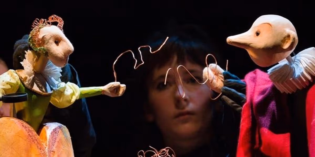 HERE's Dream Music Puppetry Program to Celebrate 25th Anniversary With PUPPETOPIA