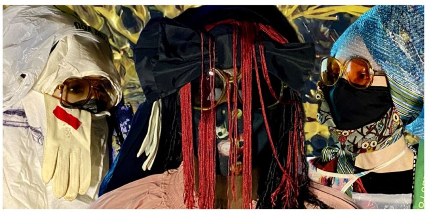 HERE to Present Two Hybrid Theatrical Works by Nick Brooke and Lauren Petty & Shaun Irons  Image