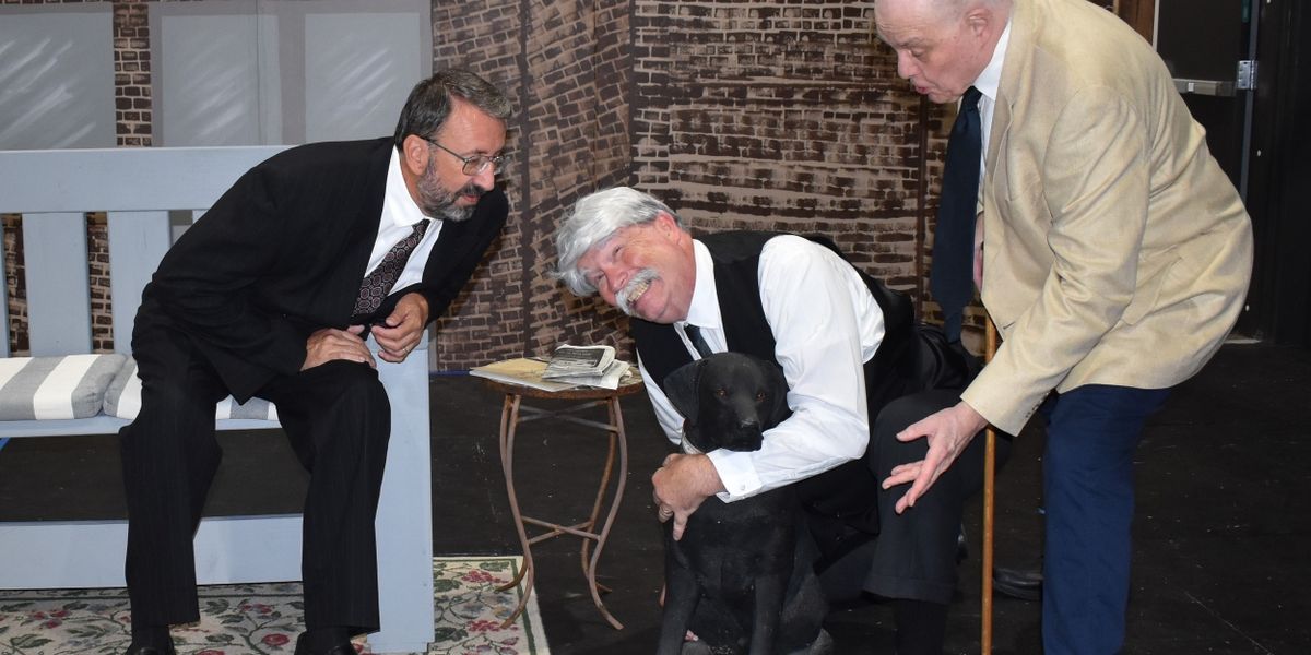HEROES Comes to the Rogue Theater Next Week