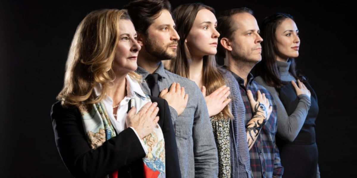 HEROES OF THE FOURTH TURNING Comes to Studio 16 in Vancouver