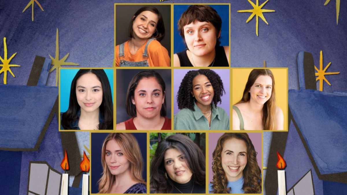 Strawdog Theatre Company's 9th Annual HERSHEL AND THE HANUKKAH GOBLINS to Return at Raven Theatre