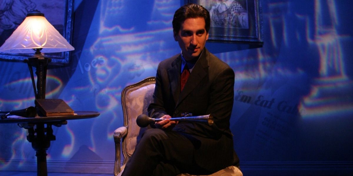 HERSHEY FELDER AS GEORGE GERSHWIN ALONE is Coming to TheatreWorks in February