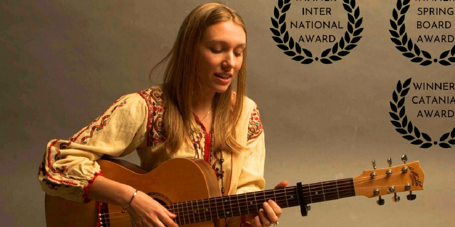 TAKE ME AS I AM: A JONI MITCHELL TRIBUTE Takes The Stage Once More At The Hollywood Fringe​​​​​​​  Image