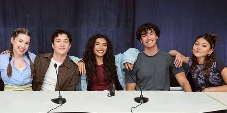 HIDDEN HEROES: A DESCENDANTS STORY Greenlit for Disney Channel and Disney+ Photo