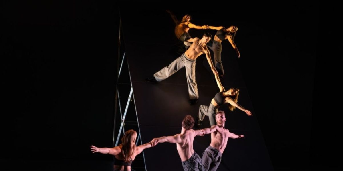 HIDDEN by Motionhouse to Make London Debut at Sadler's Wells East
