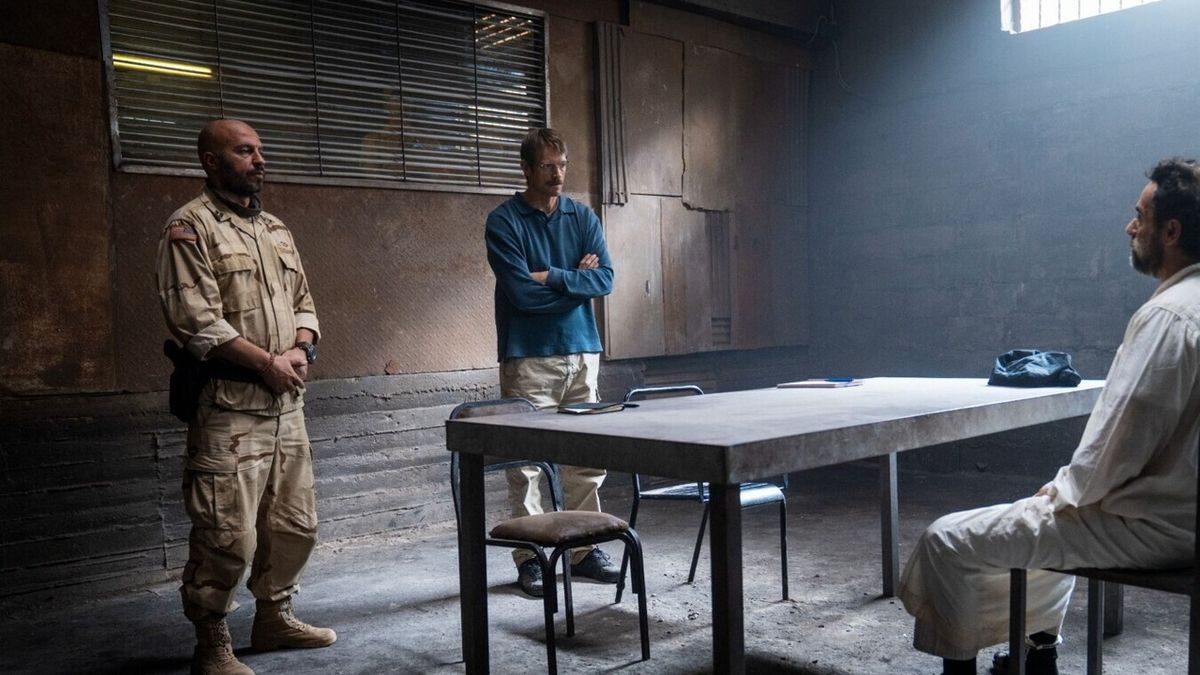 HIGH VALUE TARGET: THE HUNT FOR SADDAM Shares Sneak Peek Clip