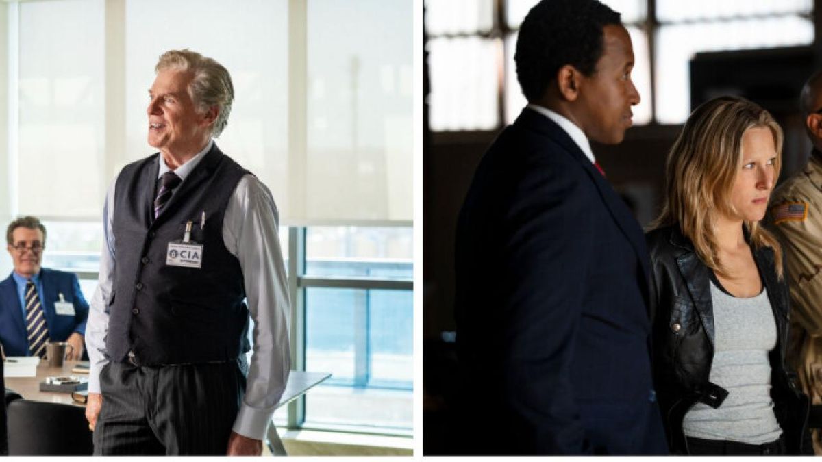 HIGH VALUE TARGET: THE HUNT FOR SADDAM Shares Sneak Peek Clip