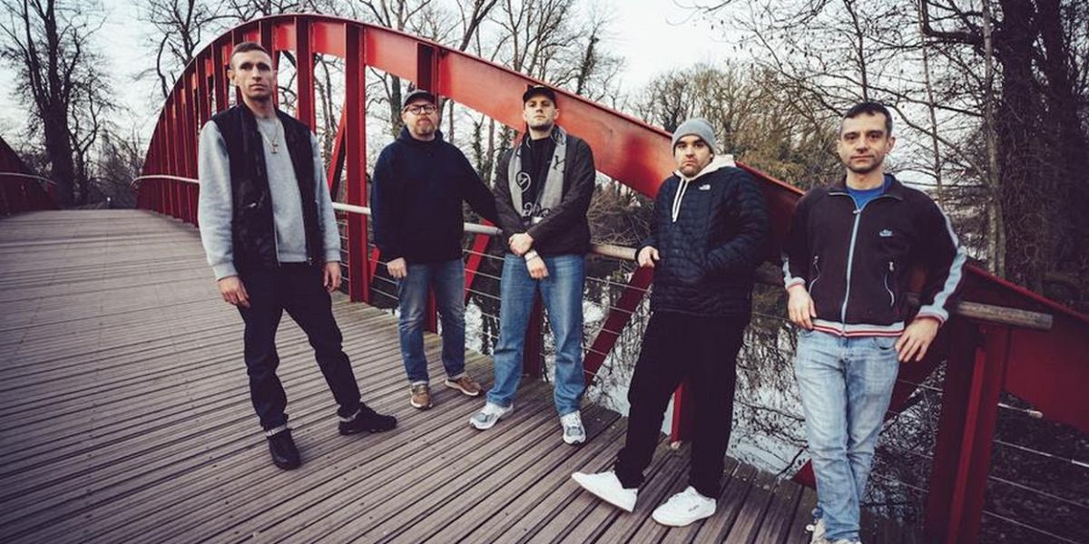 HIGH VIS Announce First-Ever US South Dates
