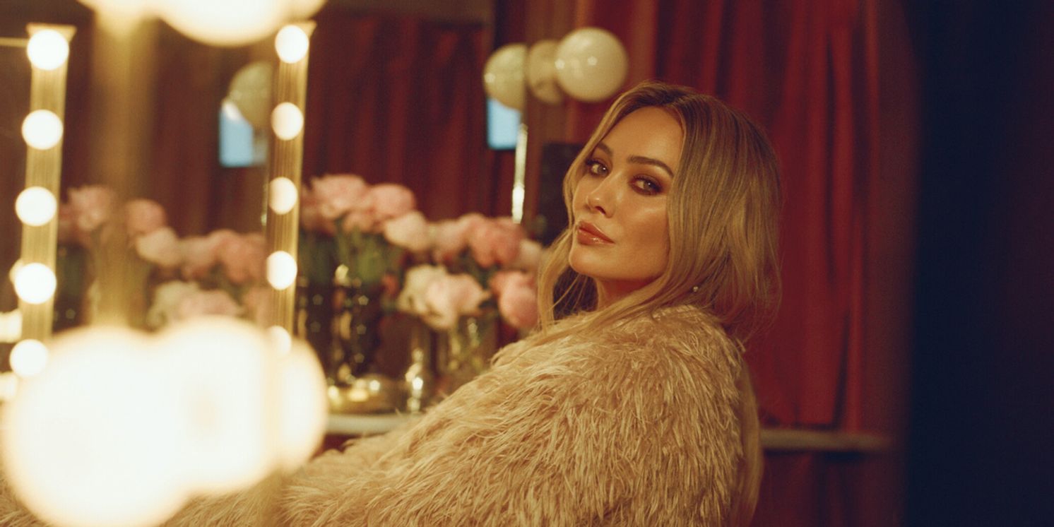 Hilary Duff Sets Limited Las Vegas Engagement in February  Image