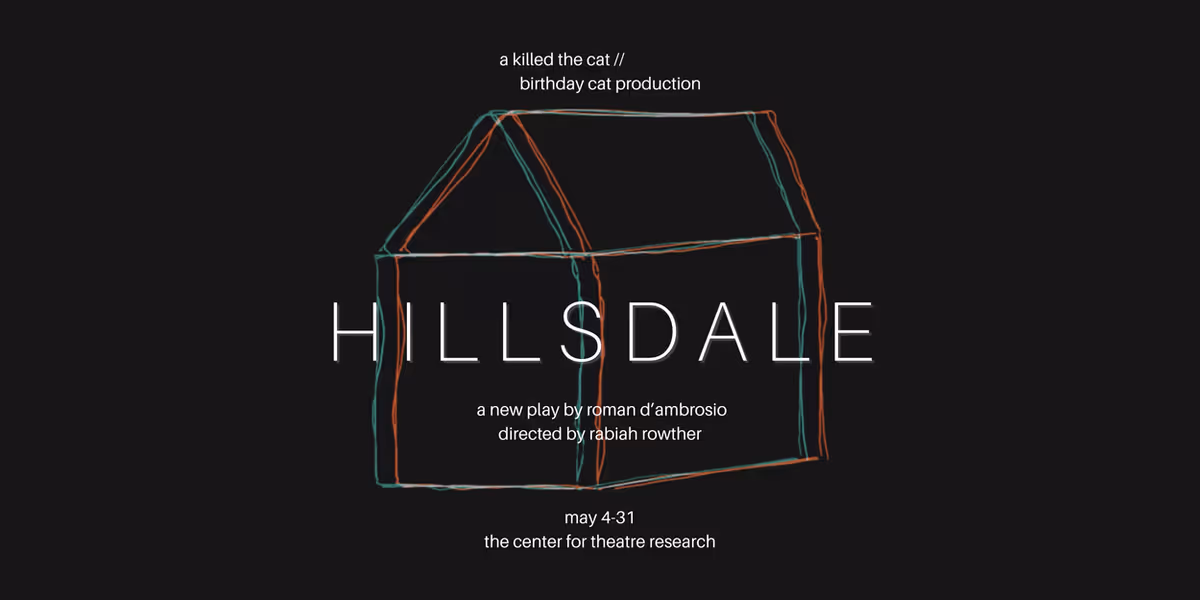 HILLSDALE: A Reimagined UNCLE VANYA to Open At Center For Theatre Research This May