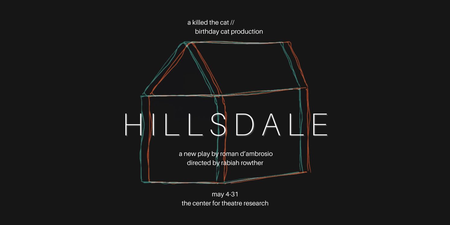 HILLSDALE: A Reimagined UNCLE VANYA to Open At Center For Theatre Research This May  Image