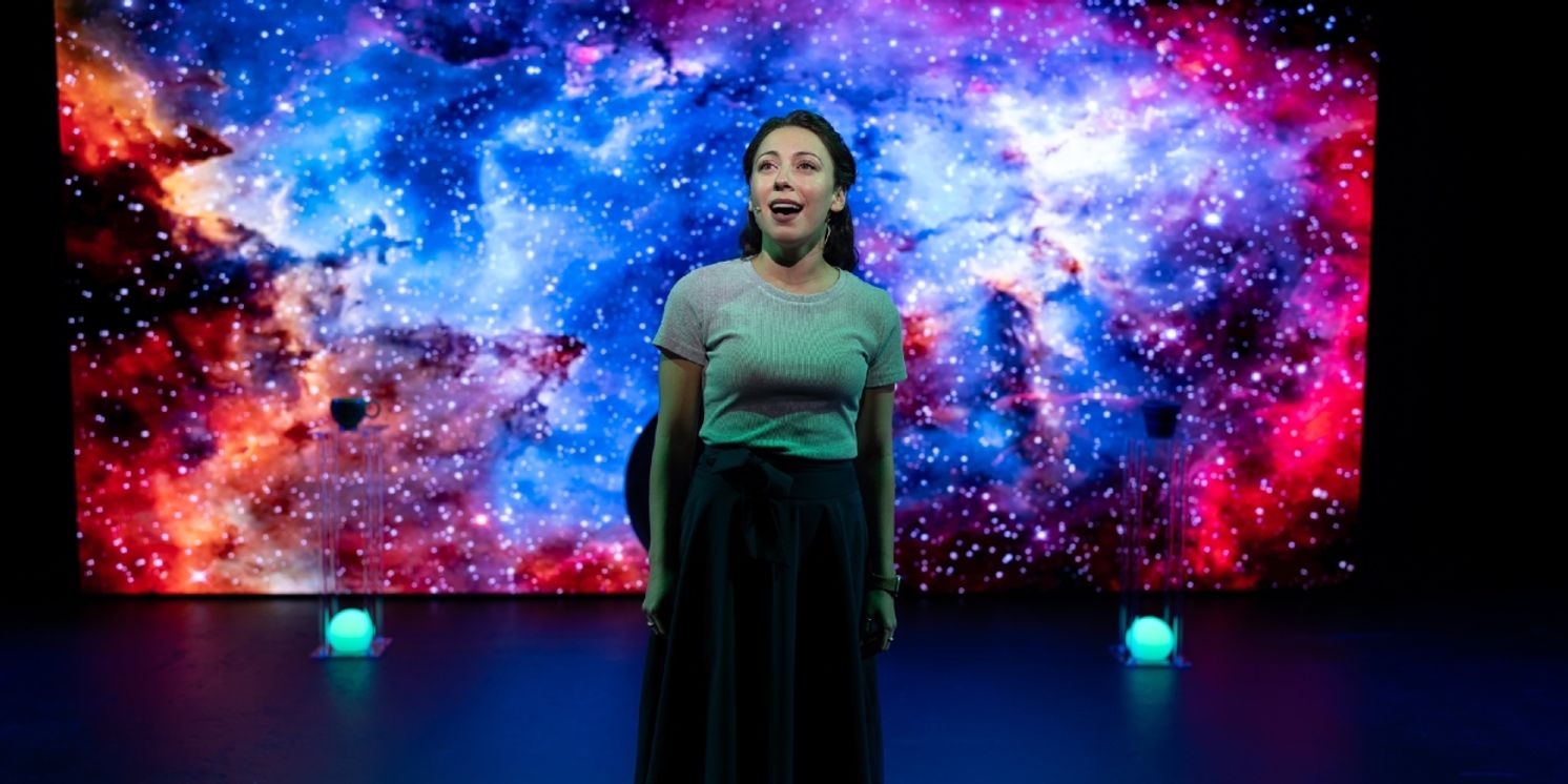 HIMSELF AND NORA, TELL ME ON A SUNDAY Included in freeFall 2025/2026 Season  Image