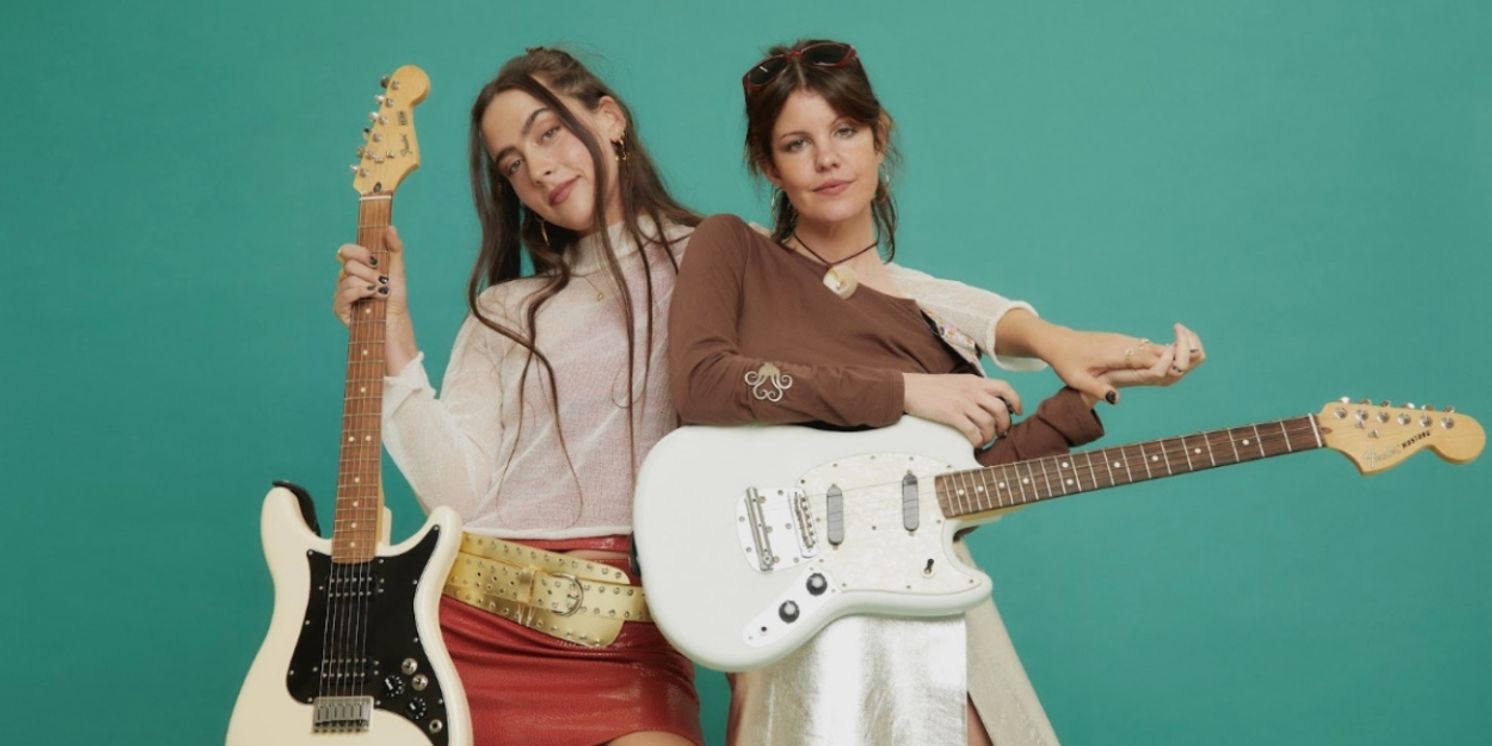 HINDS Return With First New Single In 4 Years  Image