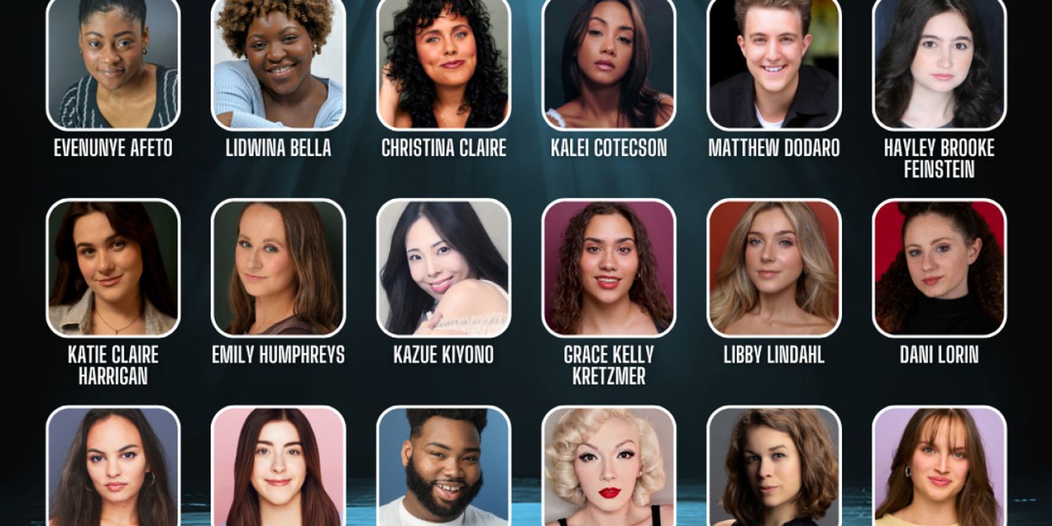 HINDSIGHT IS 2020 Will Come to The Green Room 42  Image