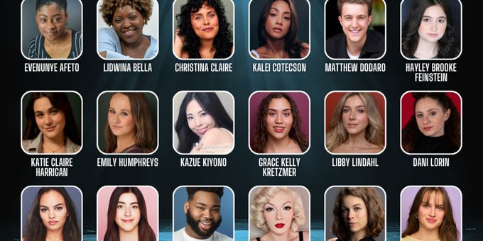 HINDSIGHT IS 2020 Will Come to The Green Room 42 Photos