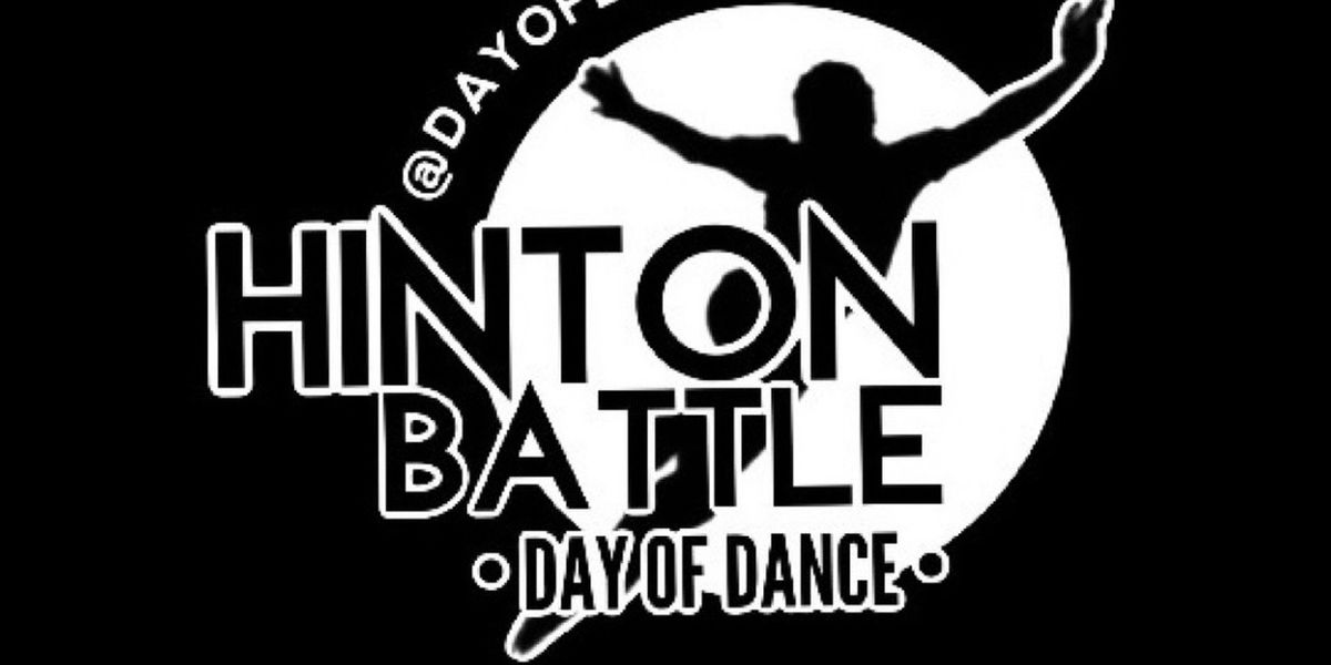HINTON BATTLE - DAY OF DANCE Reveals Instructors
