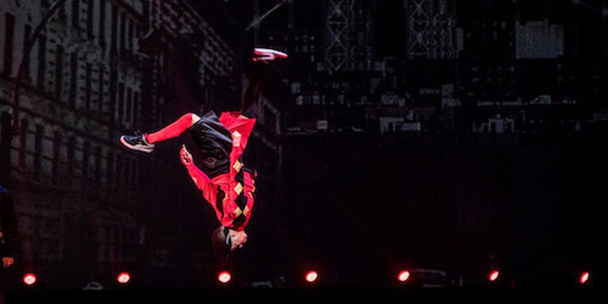HIP HOP NUTCRACKER Returns to Newark this Holiday Season