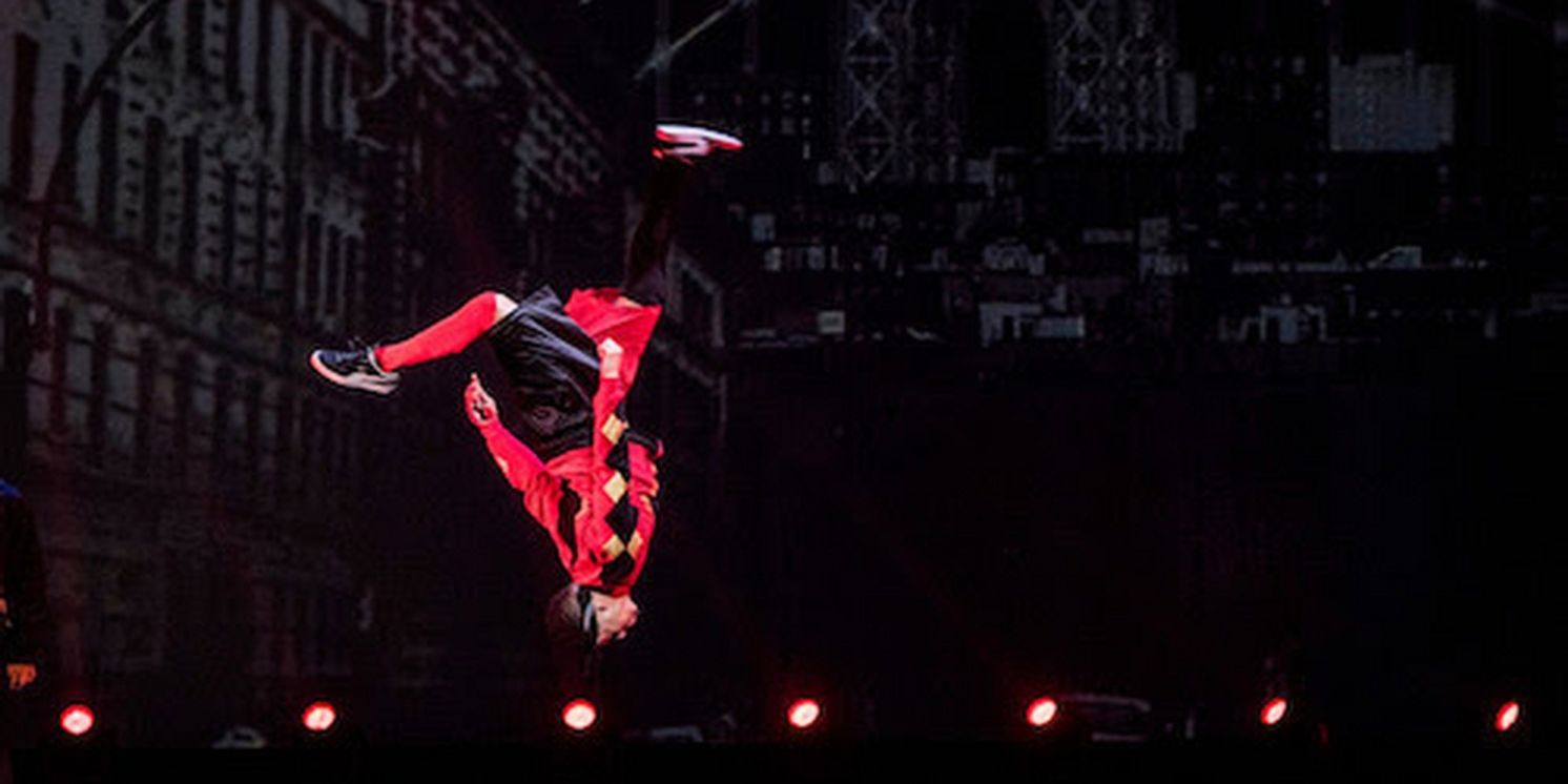 HIP HOP NUTCRACKER Returns to Newark this Holiday Season  Image