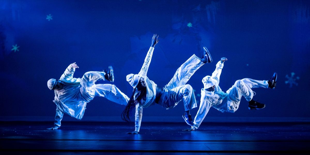 HIP HOP NUTCRACKER to be Presented at Kentucky Performing Arts This Holiday Season