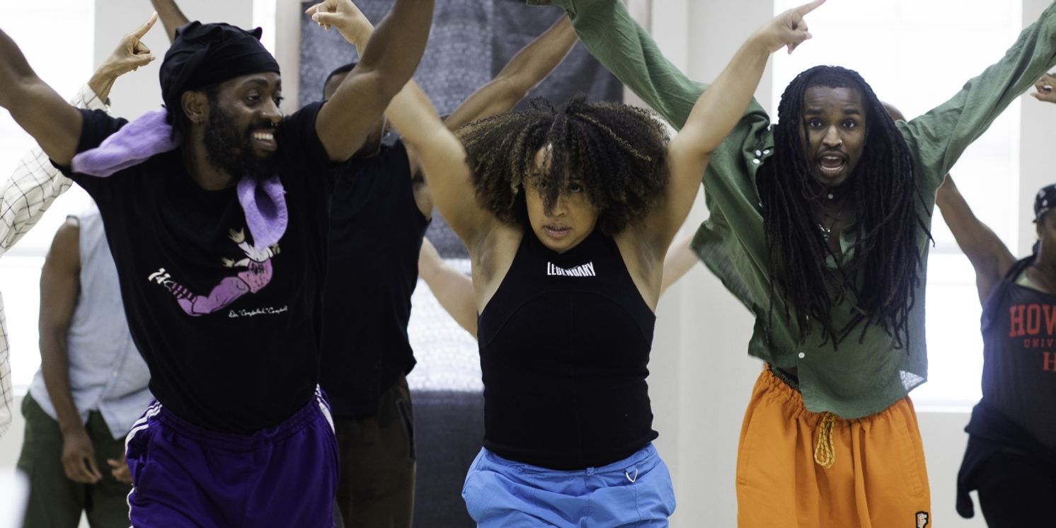 HIPPEST TRIP – THE SOUL TRAIN MUSICAL Extends At American Conservatory Theater  Image