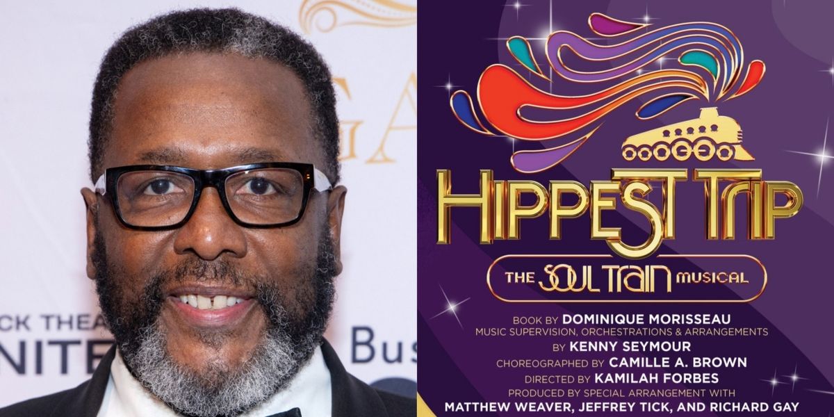 HIPPEST TRIP- THE SOUL TRAIN MUSICAL Producer Wendell Pierce Says Show Is Coming to Broadway