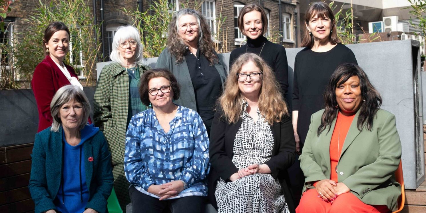 Leading Women in Theatre Meet with Arts Council England to Mark End of Research Project  Image
