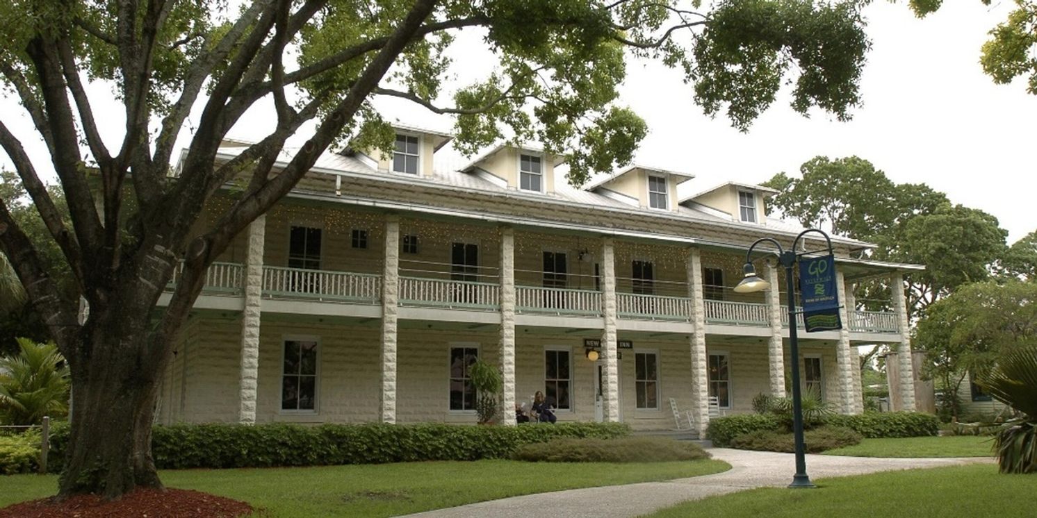 History Fort Lauderdale to Presents NIGHT AT THE MUSEUM: PORCH PARTY  Image