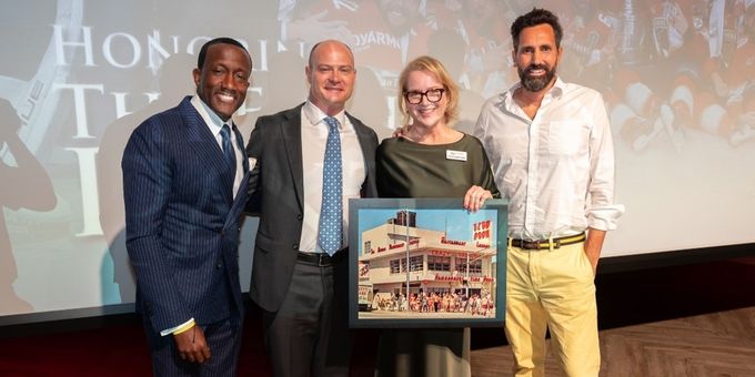 History Fort Lauderdale Honors Florida Panthers At History Makers Fundraiser, Ra Photos