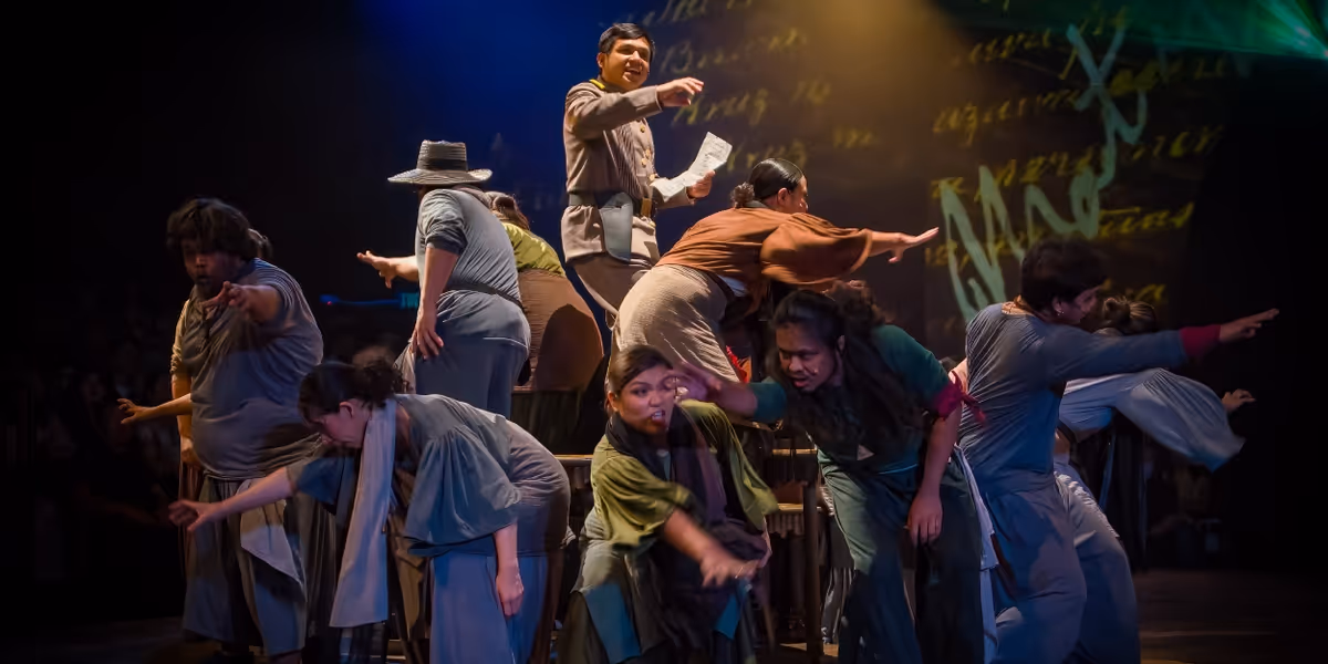 Hit Musical PINGKIAN Plays at GSIS Theatre this Friday, April 12
