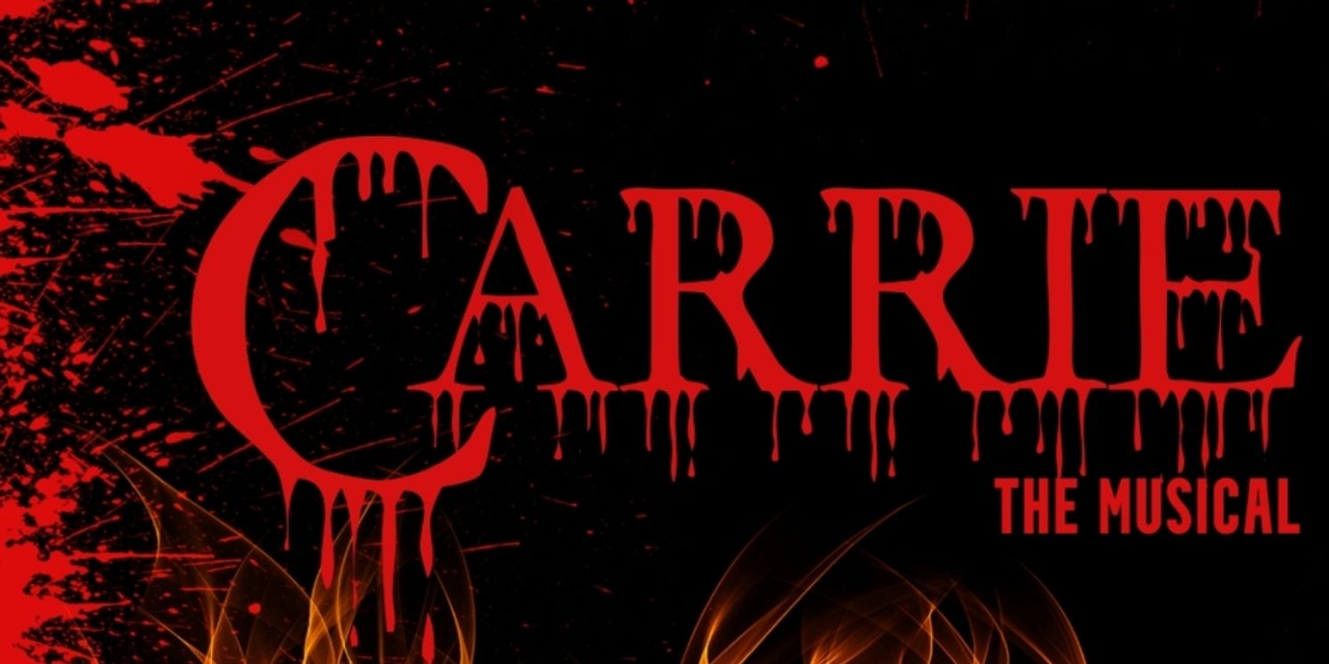 HITS Theatre Presents CARRIE THE MUSICAL This Summer  Image