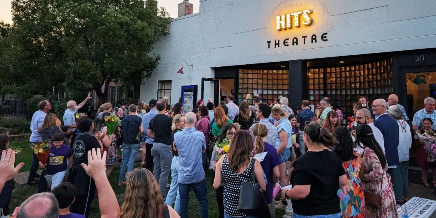 HITS Theatre Receives $10,000 GRANT FROM H-E-B Tournament Of Champions  Image