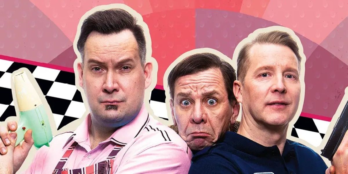 HIUSKARVAN VARASSA Returns to Tampereen Teatteri