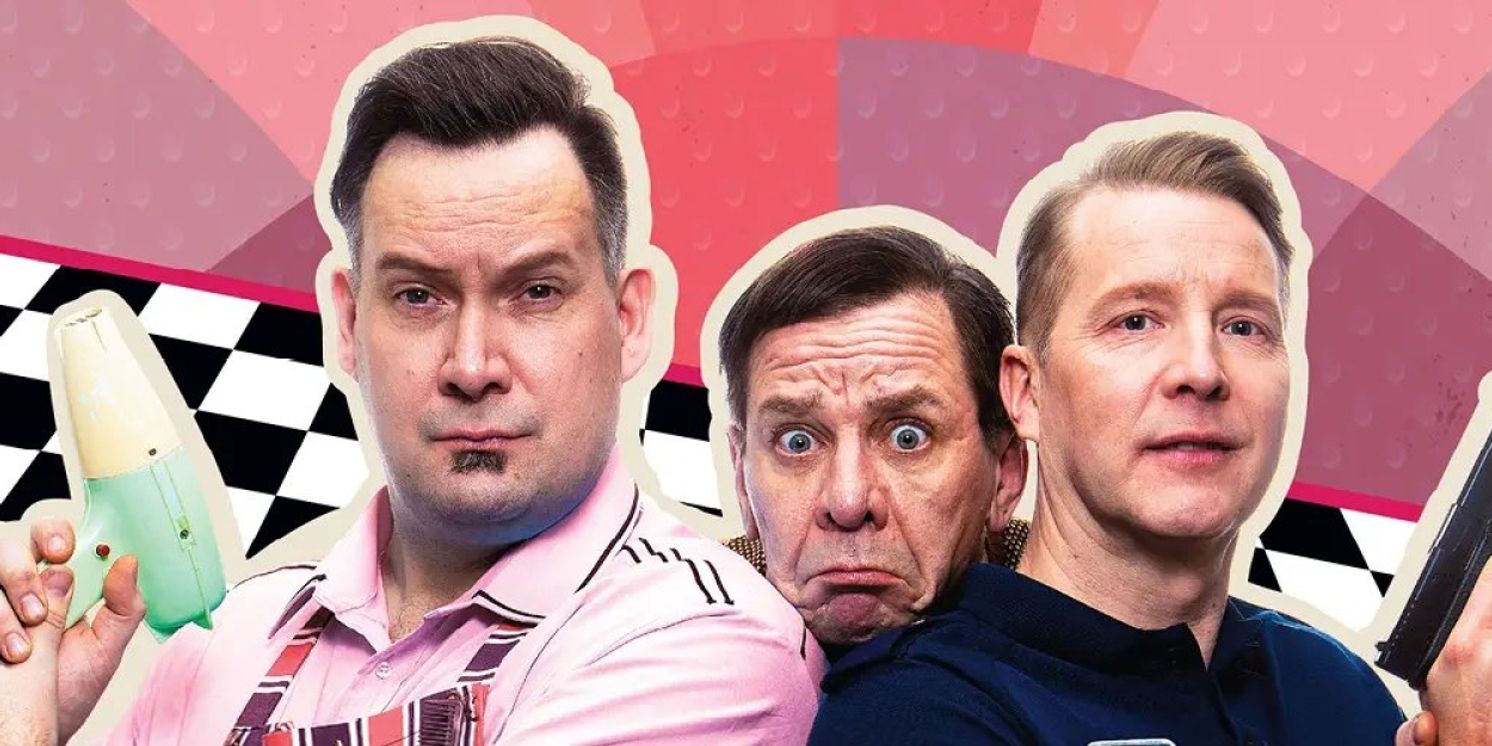 HIUSKARVAN VARASSA Returns to Tampereen Teatteri  Image