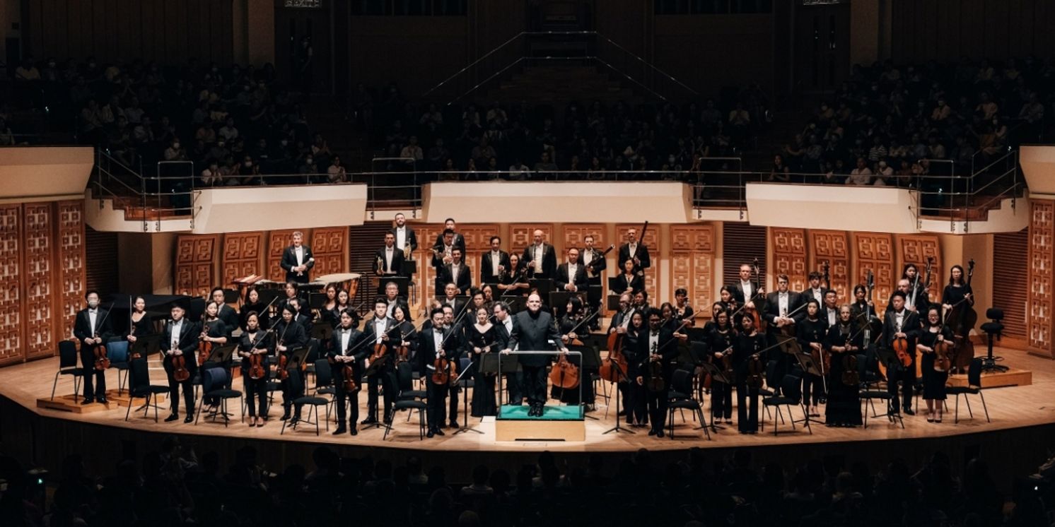 HK Phil Easter Performances Set For March and April  Image