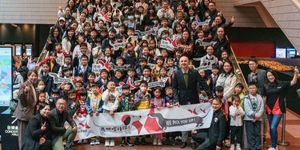 HK Phil Launches WE PICK YOU UP!' Initiative Expanding Students’ Access to Live Concerts