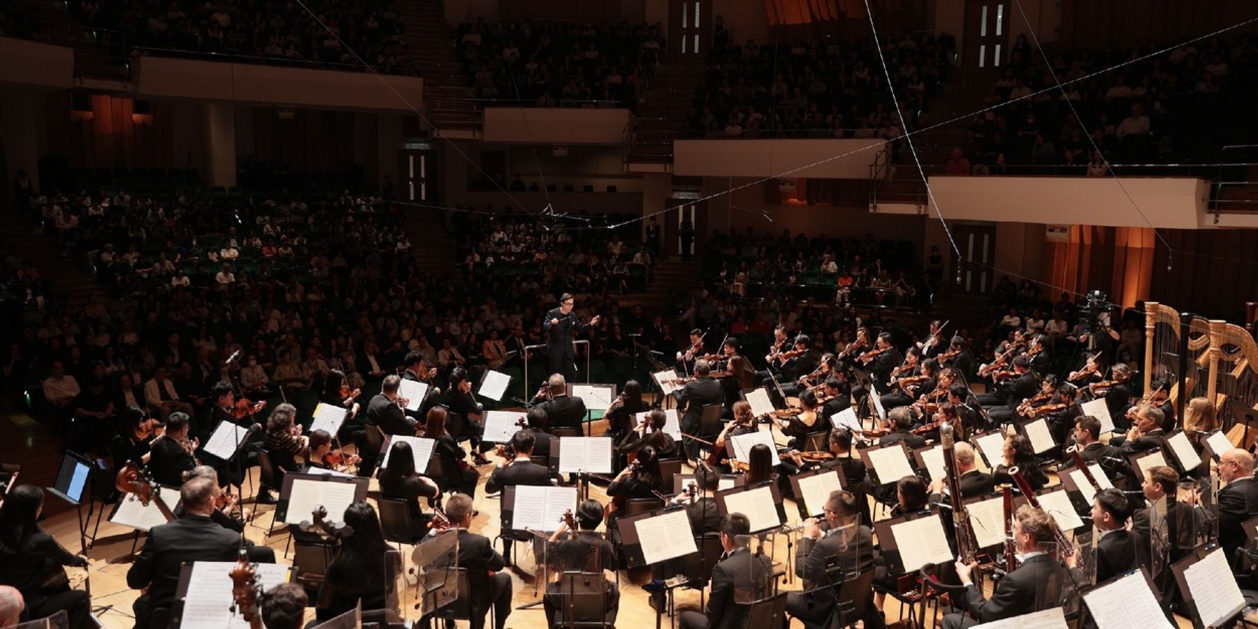HK Phil Performs With Pianists Mao Fujita, Emanuel Ax, and Lang Lang in November and December