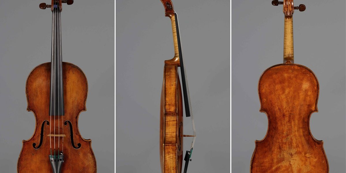 HK Phil String Instruments Circle Celebrates First Anniversary