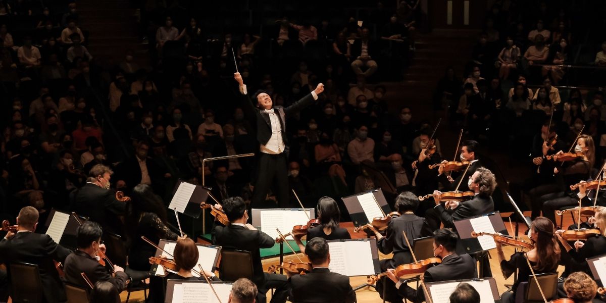 HK Phil Will Feature Stephen Hough in Concerts in Hong Kong and Guangzhou